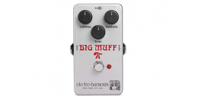 Electro Harmonix Ram's Head Big Muff Pi