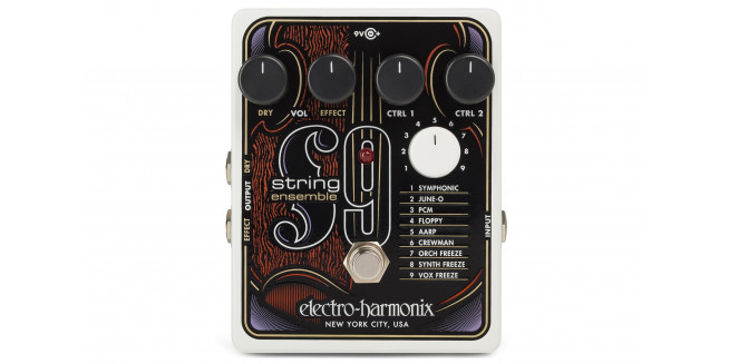 Electro Harmonix String9 String Ensemble