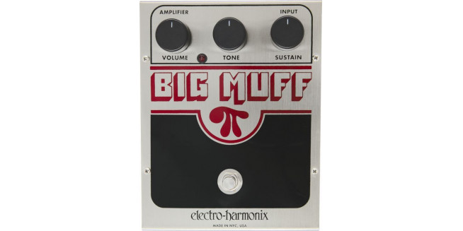 Electro Harmonix Big Muff Pi Classic