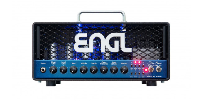 Engl E658 Steve Morse Signature 20 Head