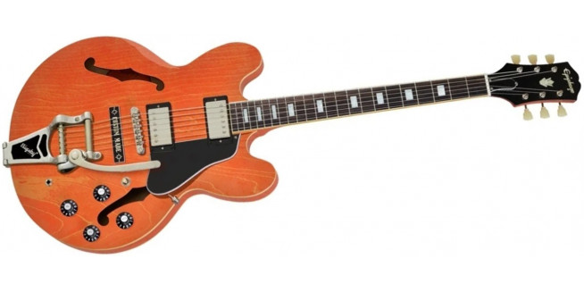 Epiphone ES-335 Bigsby Exclusive