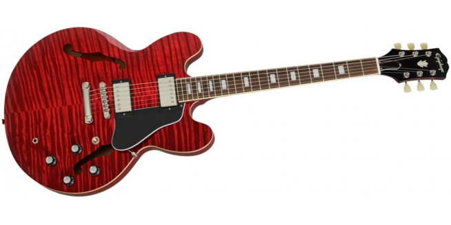 Epiphone ES-335 Figured Exclusive - FSC