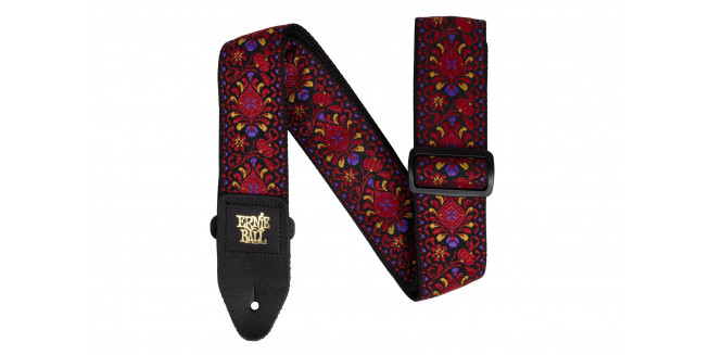 Ernie Ball Jacquard Guitar Strap - CC