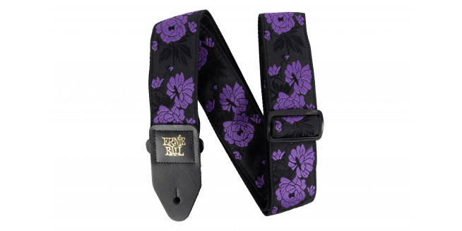 Ernie Ball Jacquard Guitar Strap - LR