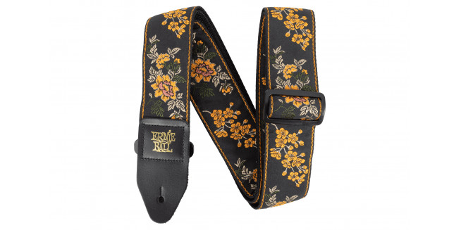 Ernie Ball Jacquard Guitar Strap - TB