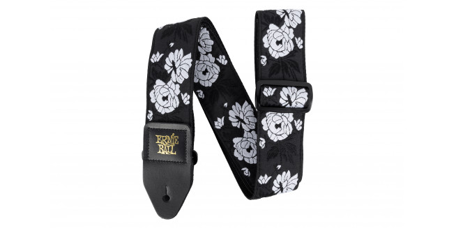 Ernie Ball Jacquard Guitar Strap - VR