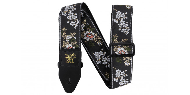 Ernie Ball Jacquard Guitar Strap - WB