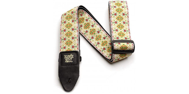 Ernie Ball Jacquard Guitar Strap - BN