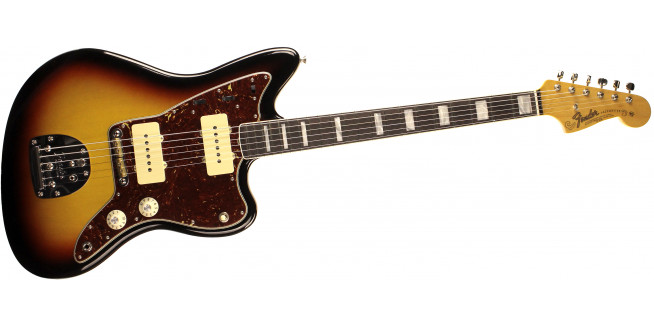 Fender 1967 Jazzmaster DLX Closet Classic - 3CS