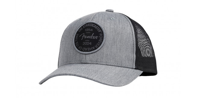 Fender 70th Anniversary Stratocaster Badge Hat