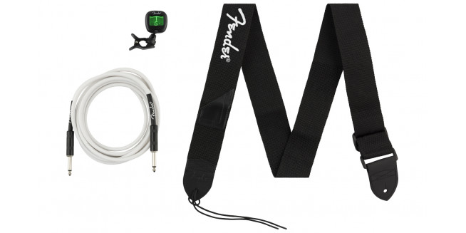 Fender Accessories Bundle Pack