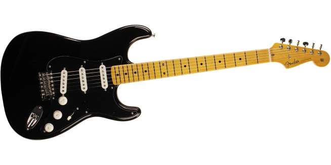 Fender Custom 1956 Stratocaster NOS - BLK