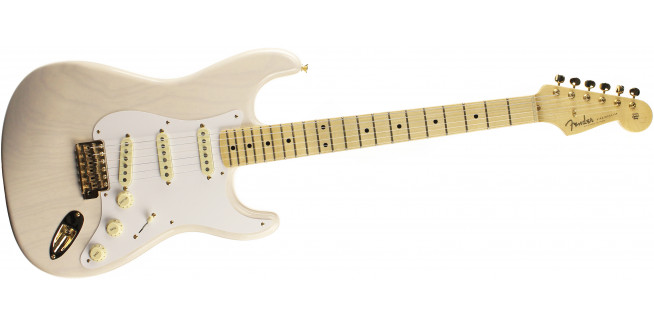 Fender Custom 1957 Stratocaster NOS - WB
