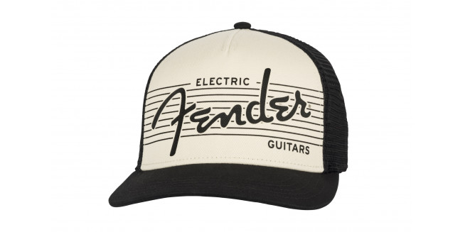 Fender Electric Guitars Hat