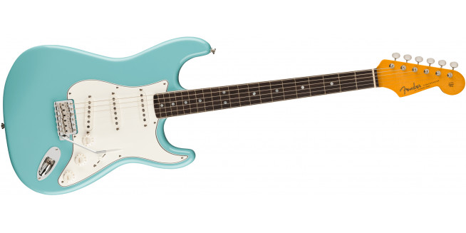 Fender Eric Johnson Stratocaster Rosewood - TTQ