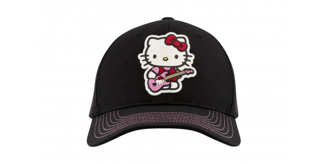 Fender Hello Kitty Logo Hat