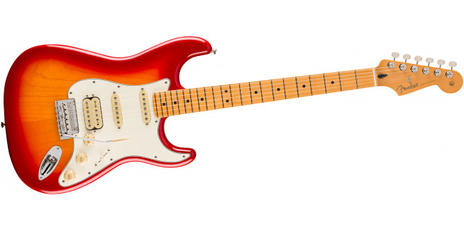 Fender Player II Stratocaster HSS - MN ACB