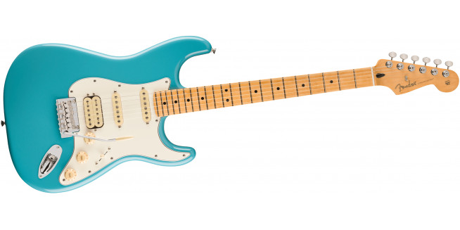 Fender Player II Stratocaster HSS - MN AQB