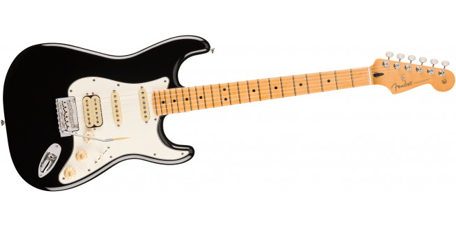 Fender Player II Stratocaster HSS - MN BLK