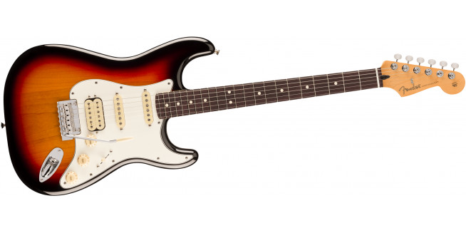 Fender Player II Stratocaster HSS - RW 3CS