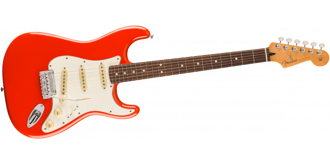 Fender Player II Stratocaster - RW CRR