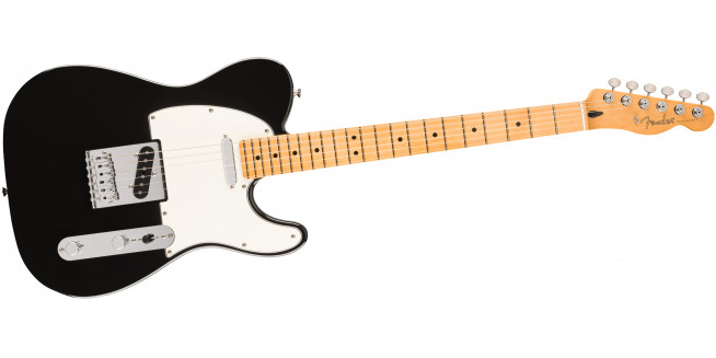 Fender Player II Telecaster - MN BLK