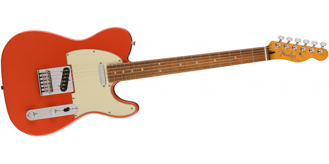 Fender Player Plus Telecaster - PF FRD