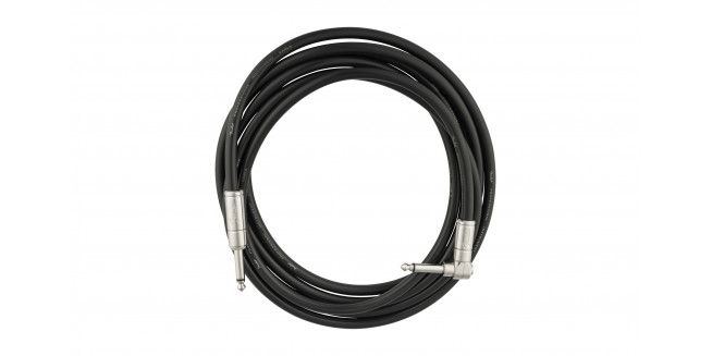 Fender Professional Series Kill Switch Cable Angled - 3m