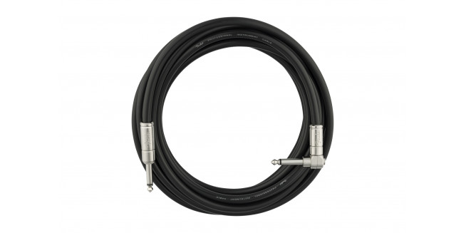 Fender Professional Series Kill Switch Cable Angled - 4.5m