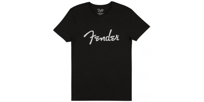 Fender Spaghetti Logo Men's Tee T-Shirt - M