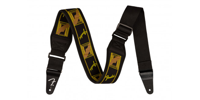 Fender Swell Neoprene Strap 2.5" - MN