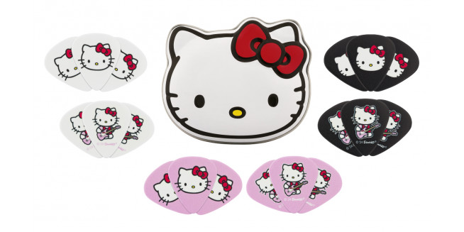 Fender x Hello Kitty Pick Tin