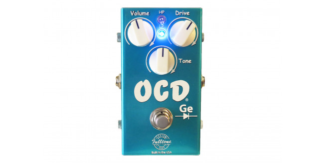 Fulltone Custom Shop OCD Germanium