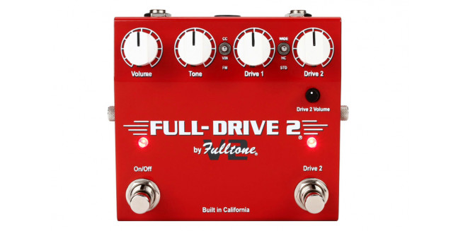 Fulltone Full-Drive 2 V2