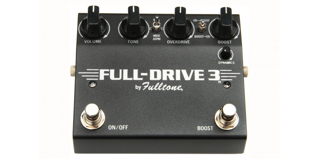 Fulltone Full-Drive 3