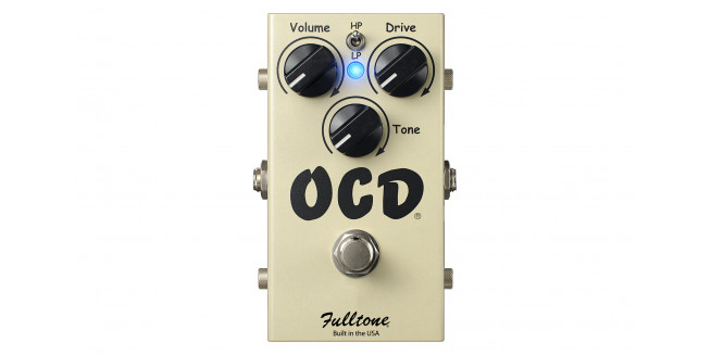 Fulltone OCD Overdrive V2