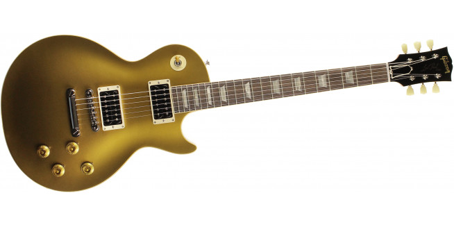 Gibson Custom 1957 Les Paul Goldtop Reissue M2M '59 Frets Gloss