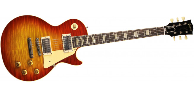 Gibson Custom 1959 Les Paul Standard VOS - WC