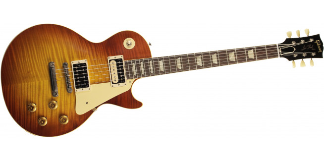 Gibson Custom Murphy Lab 1959 Les Paul Standard M2M Light Aged - PG90