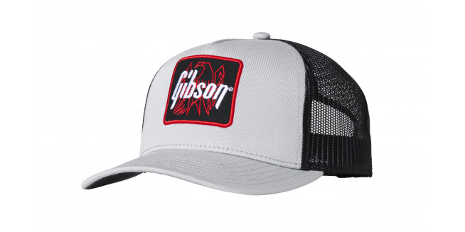 Gibson Firebird Patch Trucker