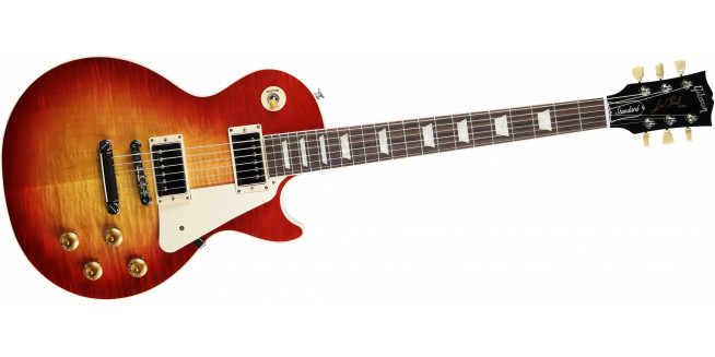 Gibson Les Paul Standard '50s AAA Figured Top - HS