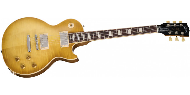 Gibson Les Paul Standard '50s Faded - VHB