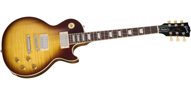 Gibson Les Paul Standard '50s Faded - VTB