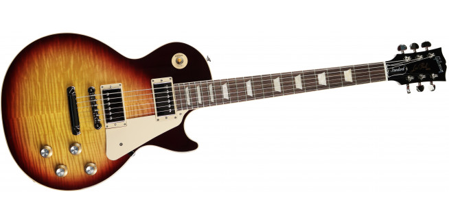 Gibson Les Paul Standard '60s AAA Figured Top - BB