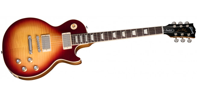 Gibson Les Paul Standard '60s Faded - VBB