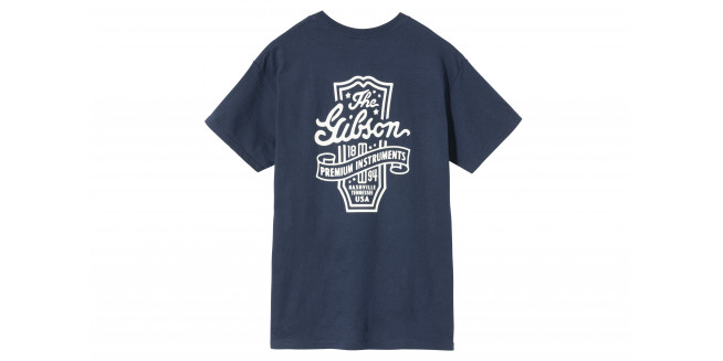 Gibson Premium Instruments T-Shirt - L