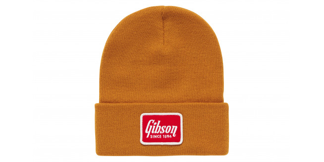 Gibson "Since 1894" Cuffed Beanie