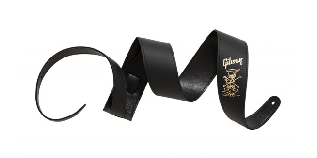 Gibson Slash Premium Leather Guitar Strap