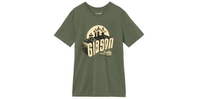 Gibson The Band T-Shirt - M