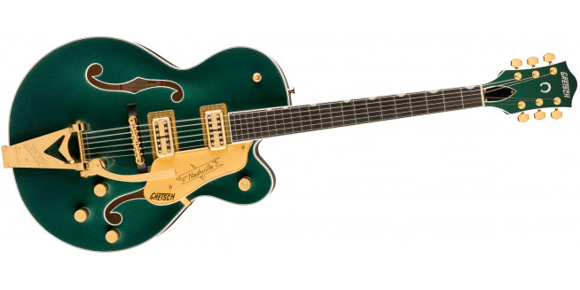 Gretsch Nashville Hollow Body with String-Thru Bigsby - CAD